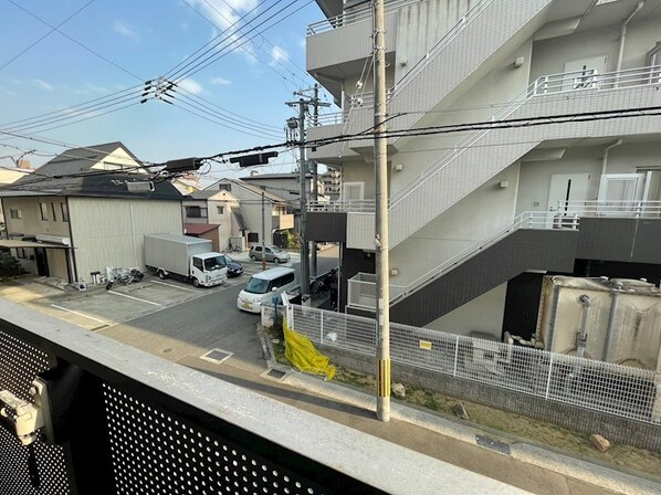 魚崎駅 徒歩3分 2階の物件内観写真